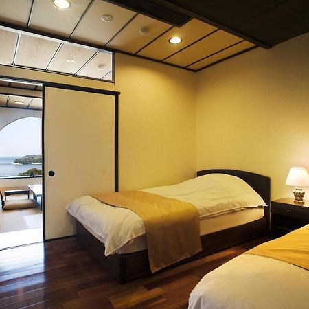 Hotel Ryoso Uminocho Toba Exteriér fotografie