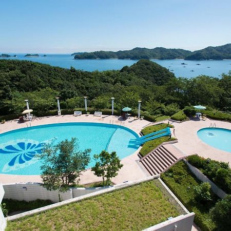 Hotel Ryoso Uminocho Toba Exteriér fotografie