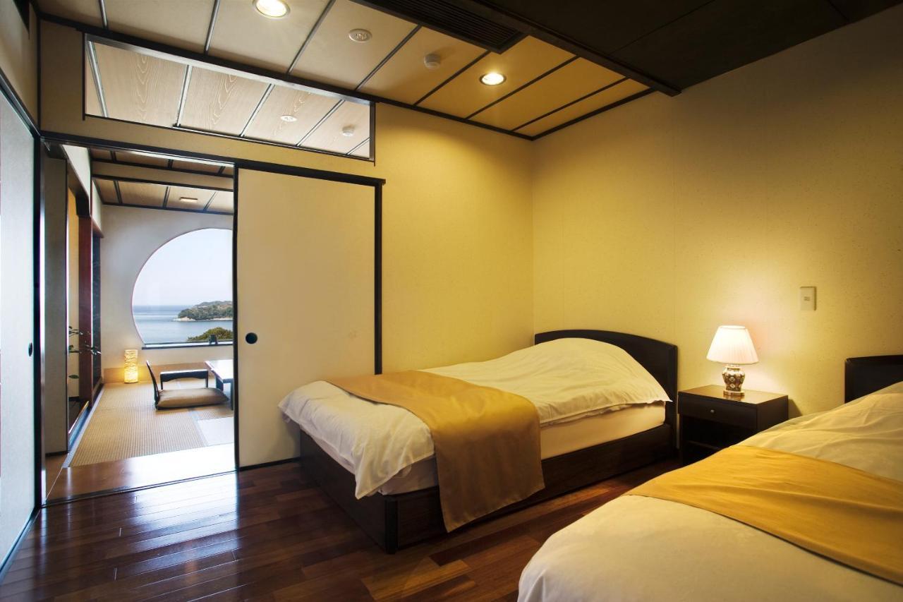 Hotel Ryoso Uminocho Toba Exteriér fotografie