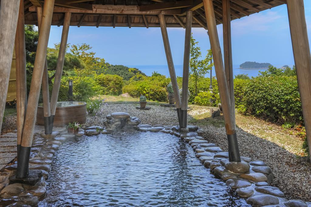 Hotel Ryoso Uminocho Toba Exteriér fotografie