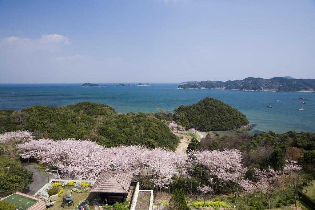 Hotel Ryoso Uminocho Toba Exteriér fotografie