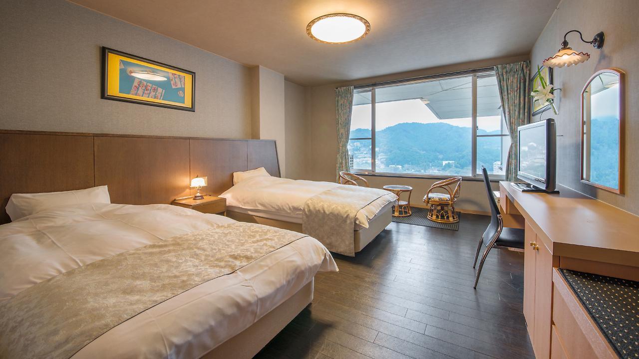 Hotel Ryoso Uminocho Toba Exteriér fotografie
