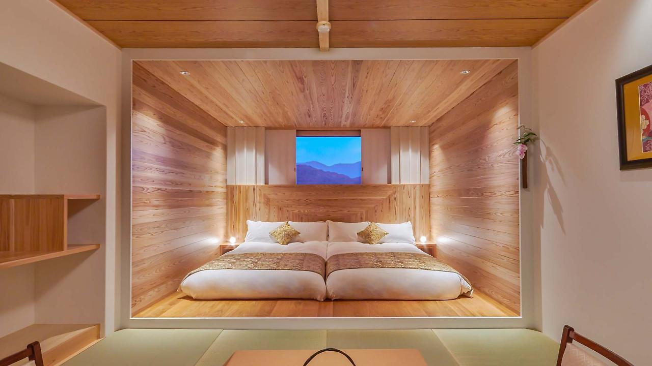 Hotel Ryoso Uminocho Toba Exteriér fotografie
