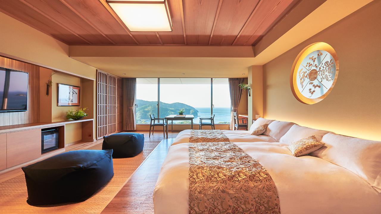 Hotel Ryoso Uminocho Toba Exteriér fotografie