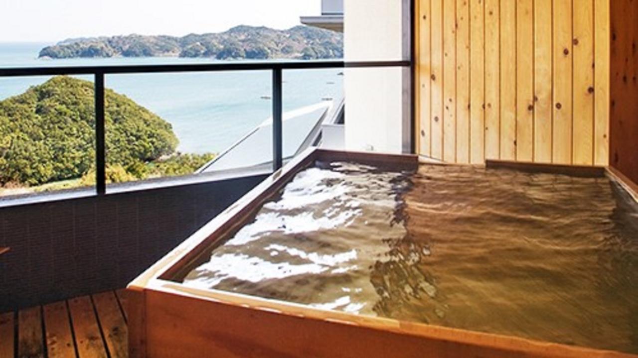 Hotel Ryoso Uminocho Toba Exteriér fotografie
