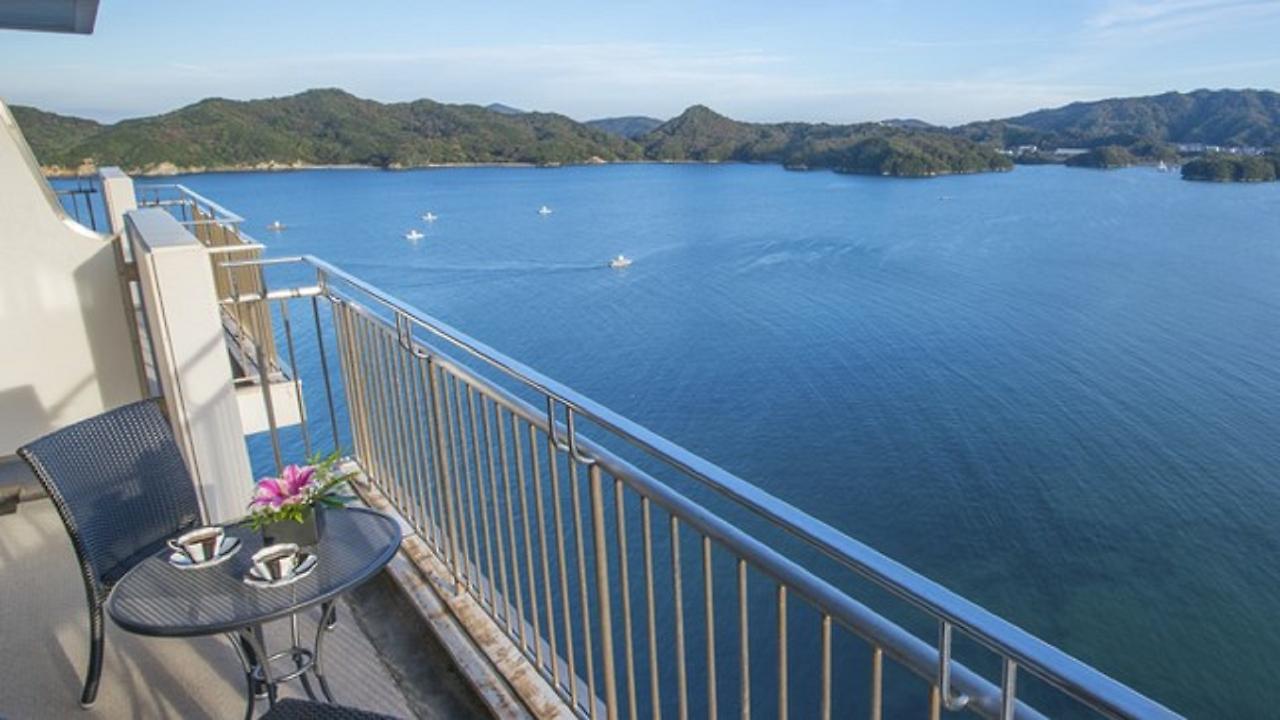 Hotel Ryoso Uminocho Toba Exteriér fotografie