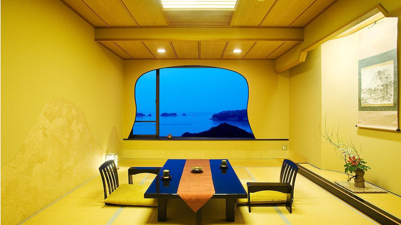 Hotel Ryoso Uminocho Toba Exteriér fotografie