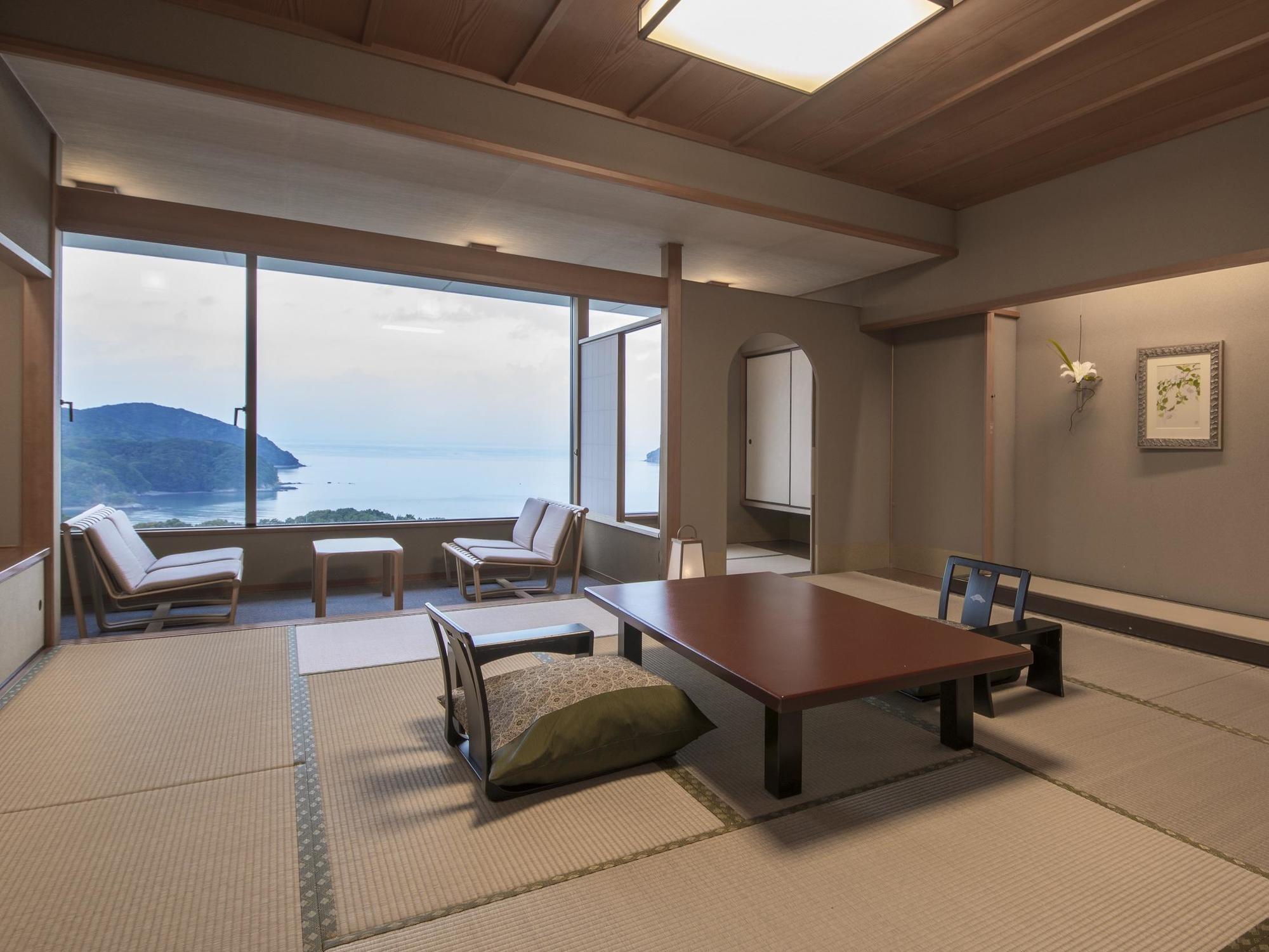 Hotel Ryoso Uminocho Toba Exteriér fotografie