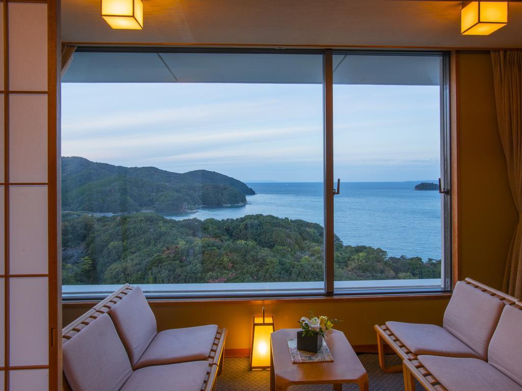 Hotel Ryoso Uminocho Toba Exteriér fotografie