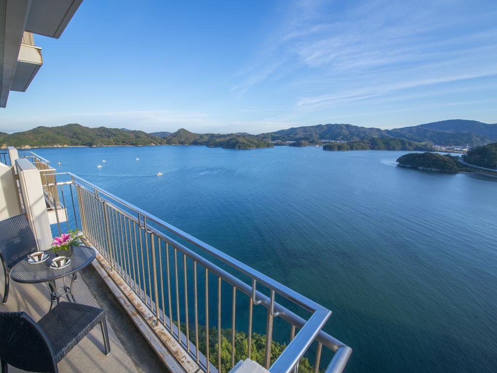 Hotel Ryoso Uminocho Toba Exteriér fotografie