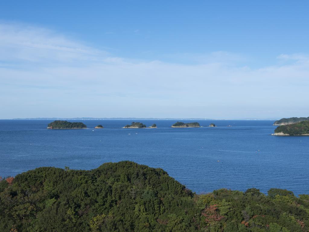 Hotel Ryoso Uminocho Toba Exteriér fotografie