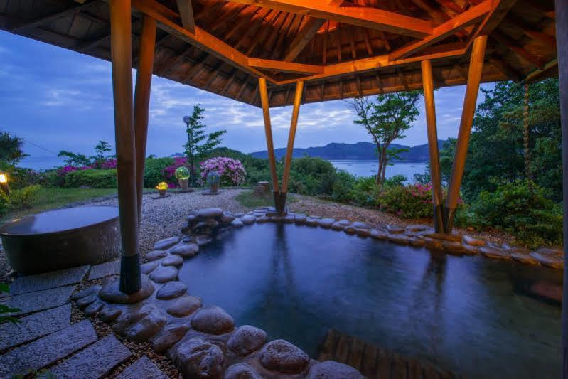 Hotel Ryoso Uminocho Toba Exteriér fotografie