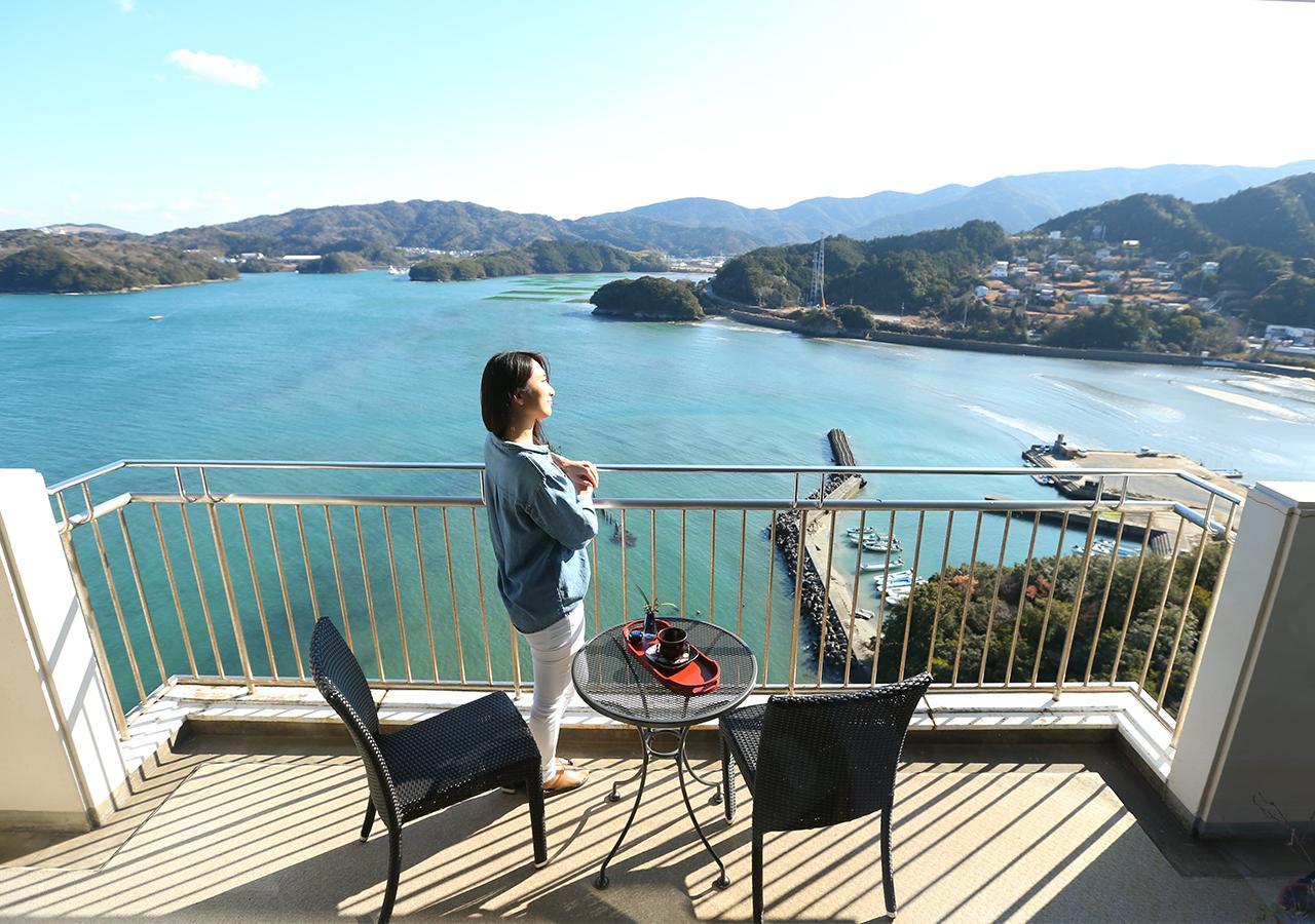 Hotel Ryoso Uminocho Toba Exteriér fotografie