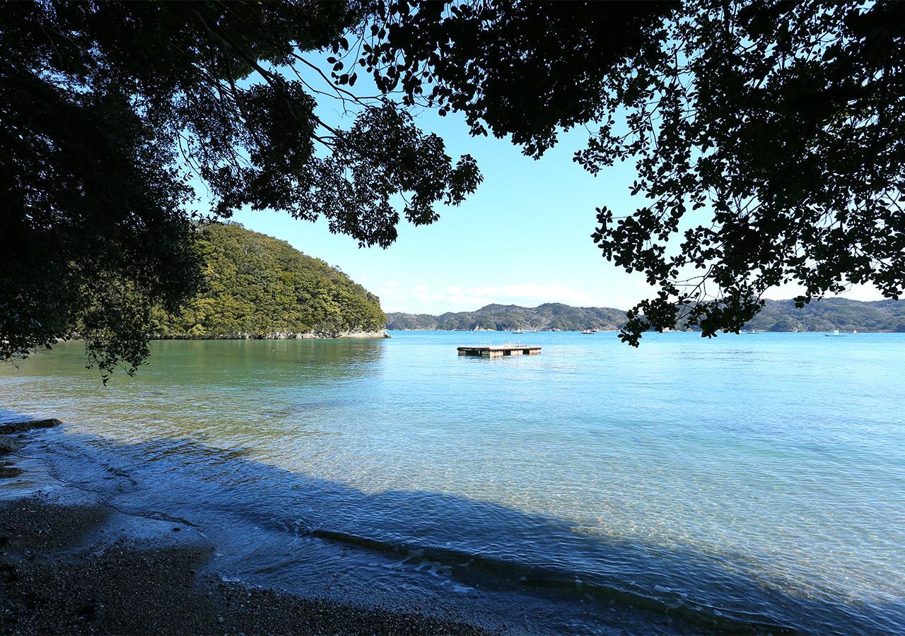 Hotel Ryoso Uminocho Toba Exteriér fotografie