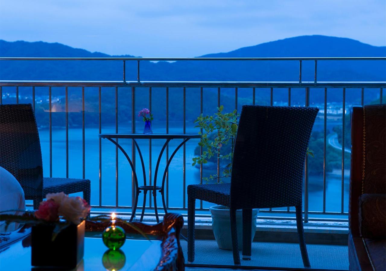 Hotel Ryoso Uminocho Toba Exteriér fotografie