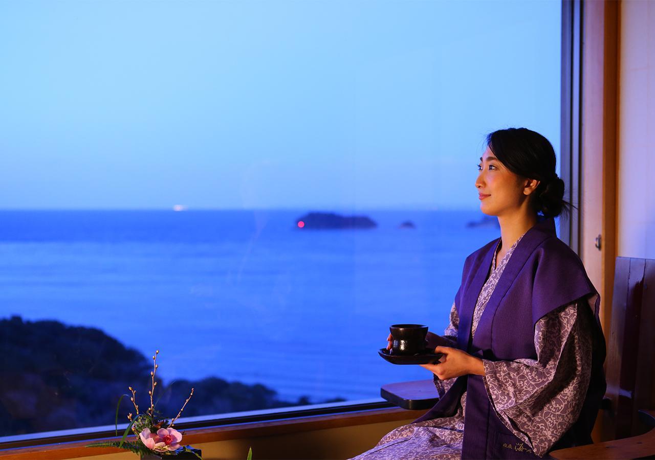 Hotel Ryoso Uminocho Toba Exteriér fotografie