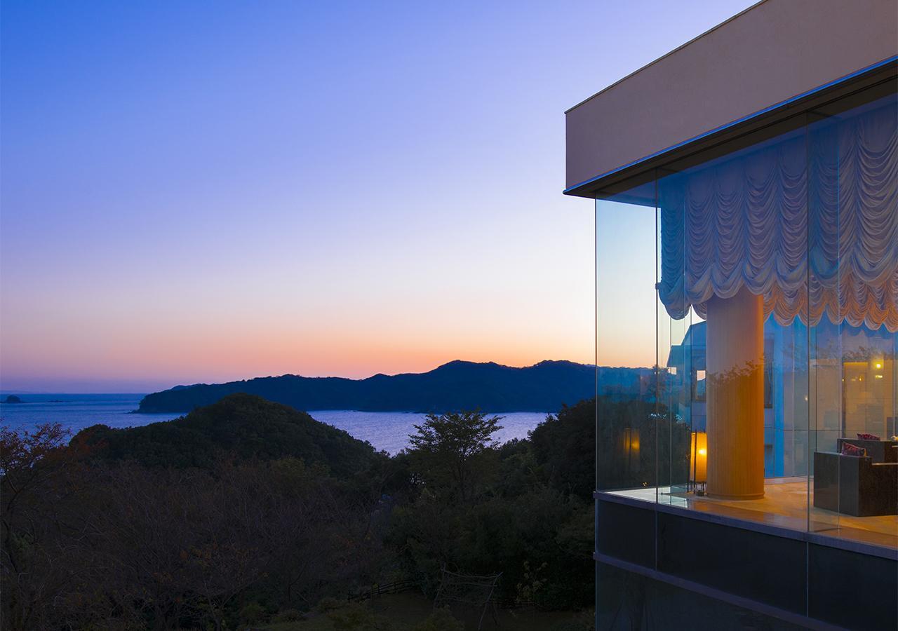 Hotel Ryoso Uminocho Toba Exteriér fotografie