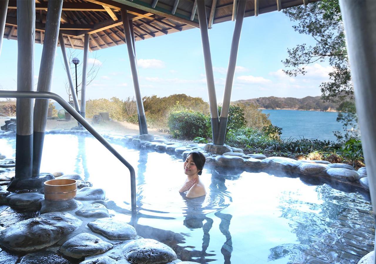 Hotel Ryoso Uminocho Toba Exteriér fotografie