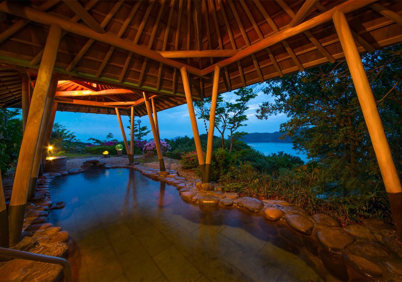 Hotel Ryoso Uminocho Toba Exteriér fotografie