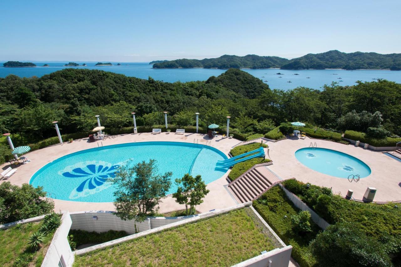 Hotel Ryoso Uminocho Toba Exteriér fotografie